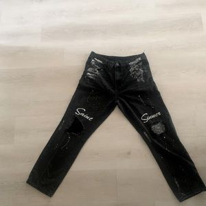 Saint or sinner Jeans